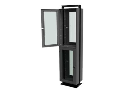 Belden SecurePatch rack door - 22U