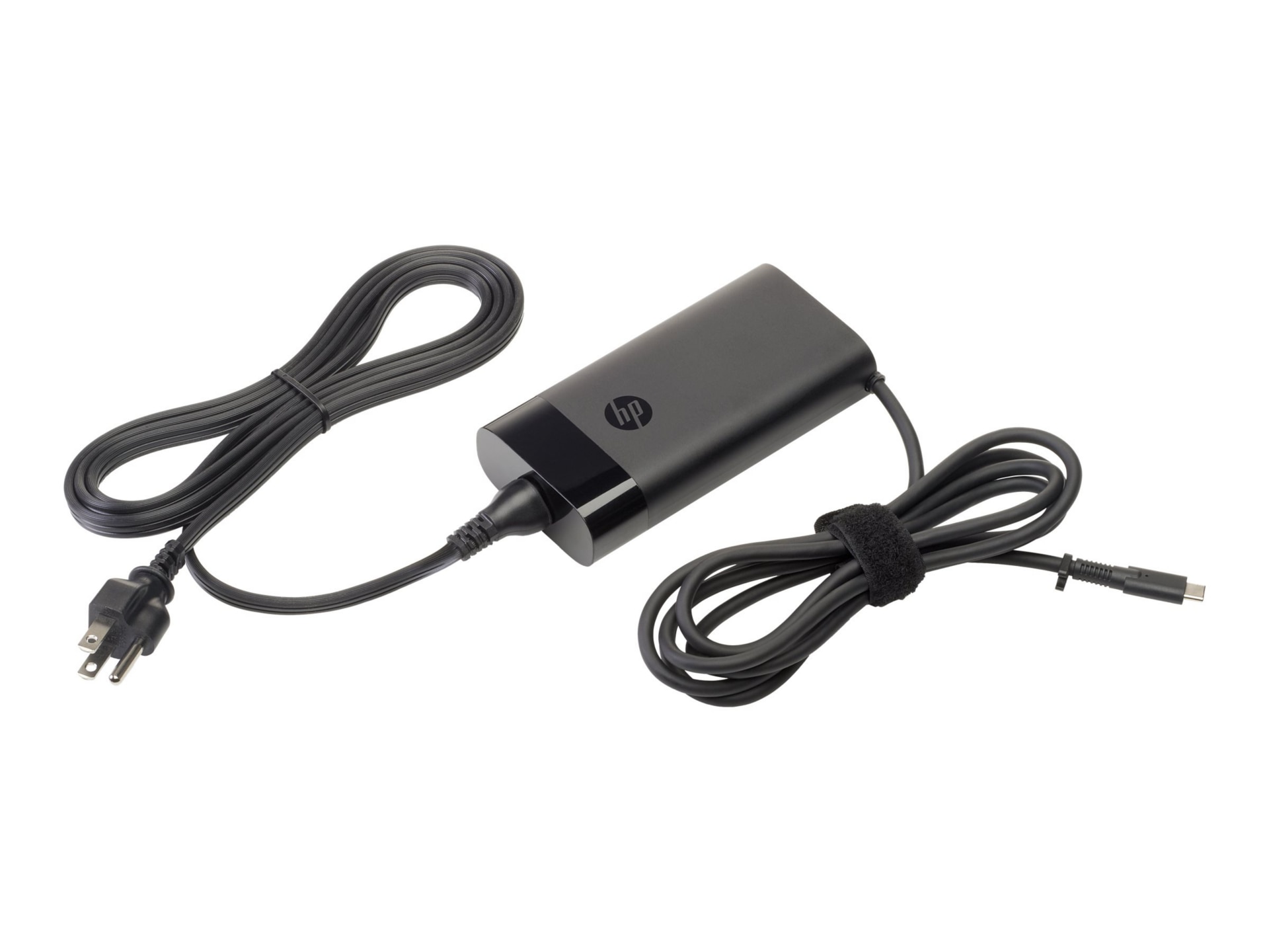 HP USB-C - power adapter - 90 Watt
