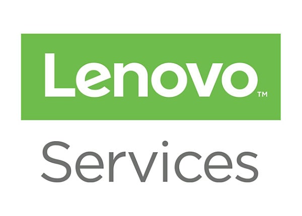 Lenovo Essential Service + YourDrive YourData + Premier Support - extended service agreement - 3 years - on-site