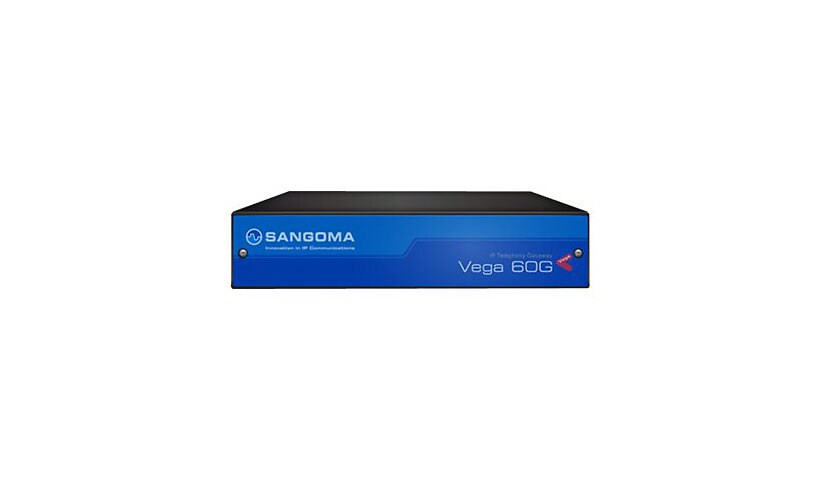 Sangoma Vega 60G FXO & FXS - VoIP gateway