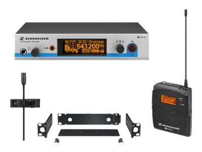 Sennheiser EW 512 G3 - wireless microphone system