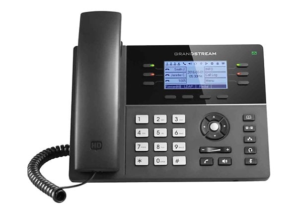 Grandstream GXP1760 - VoIP phone