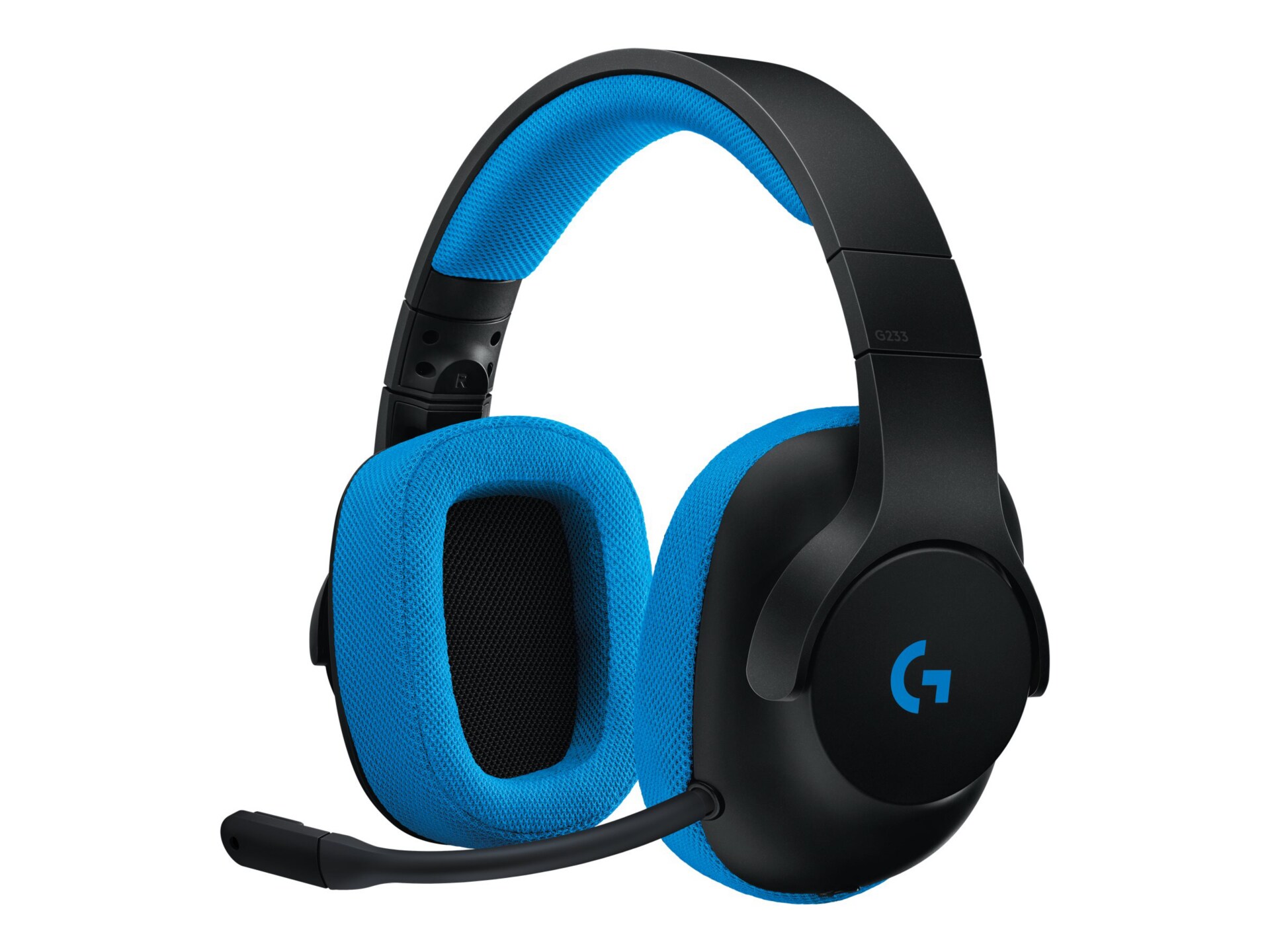 Logitech Gaming Headset G233 Prodigy - headset