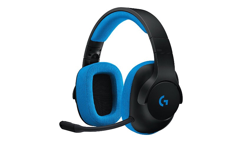 Logitech Gaming Headset G233 Prodigy - headset