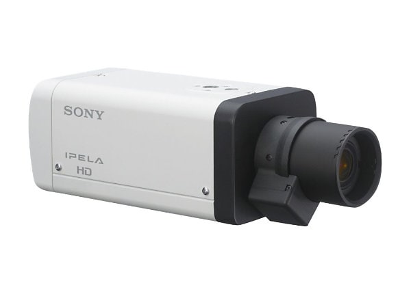 Sony IPELA SNC-VB630 - V Series - network surveillance camera