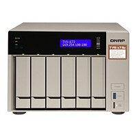 QNAP TVS-673e - NAS server