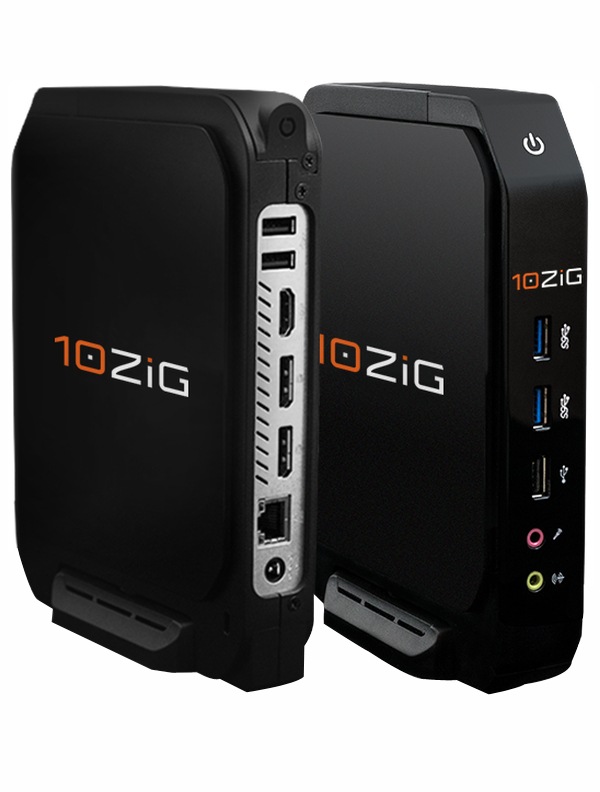 10ZIG ZERO 4GB RAM 4GB DOM
