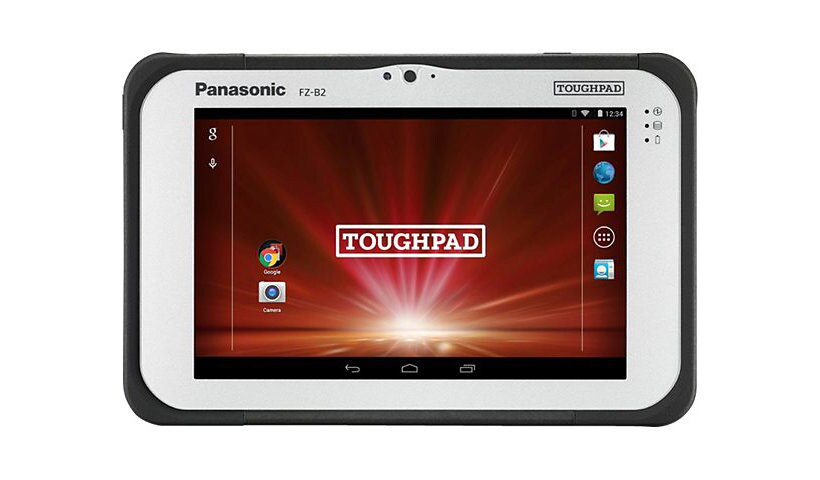 Panasonic Toughpad FZ-B2 - tablet - Android 6.0 (Marshmallow) - 32 GB - 7"
