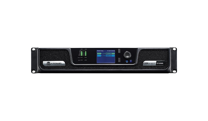 Crown CDi DriveCore 2|1200 - power amplifier