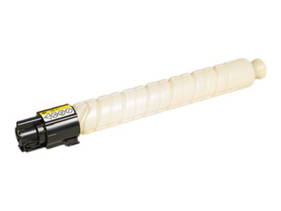 Ricoh MP C406 - yellow - original - toner cartridge