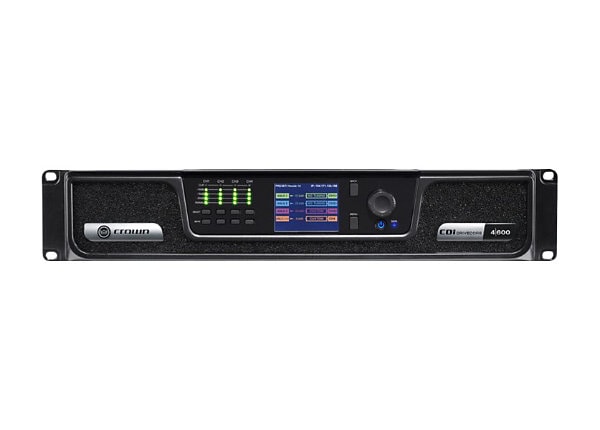Crown CDi DriveCore 4|600 - power amplifier