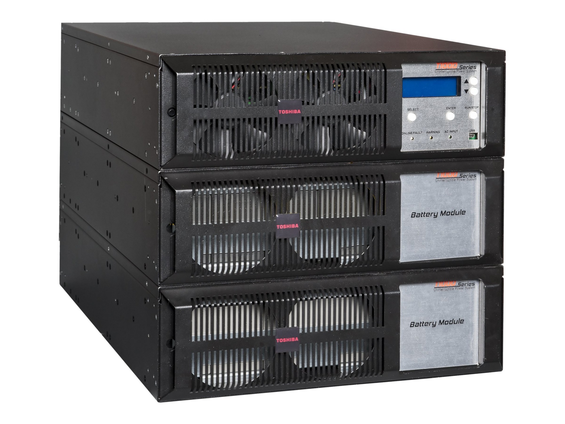 Toshiba T1000 Series - UPS - 4680 Watt - 5200 VA