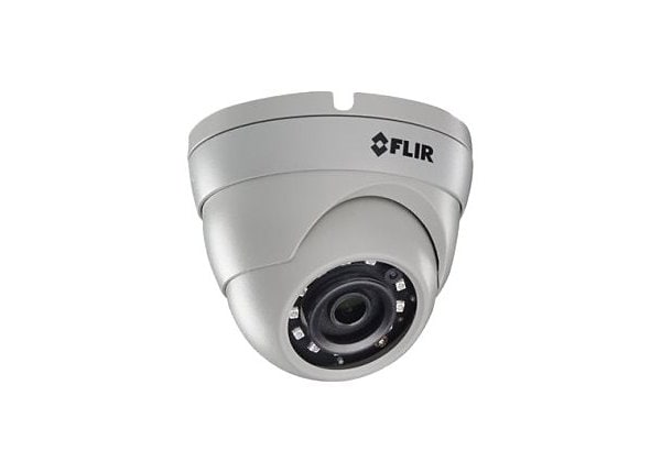 FLIR Security P143E4 Mini Eyeball - network surveillance camera