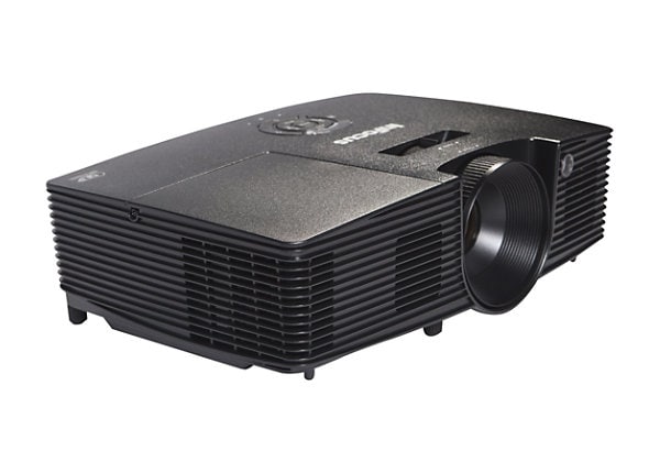 InFocus IN112xa - DLP projector - zoom lens - portable - 3D