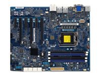 SUPERMICRO X10SAT - motherboard - ATX - LGA1150 Socket - C226