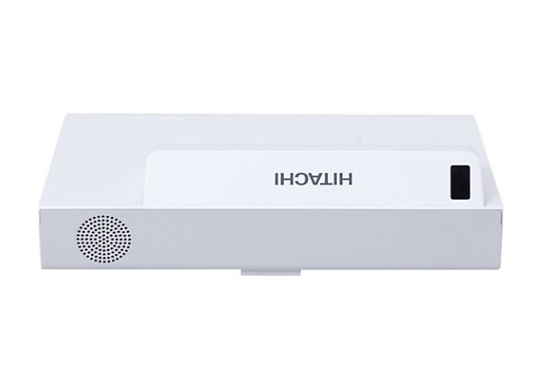 Hitachi CP-AW3506 - 3LCD projector - ultra short-throw - LAN
