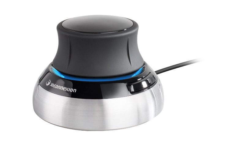 マウス・トラックボール SpaceMouse Compact 3DX-700059 3Dconnexion SpaceMouse Compact - 3DX-700059 - Mice - CDW.ca