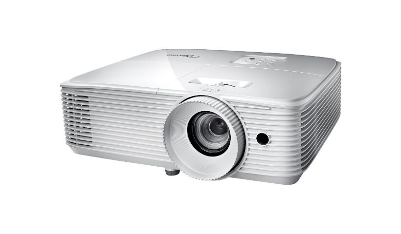 Optoma HD27E - DLP projector - portable - 3D