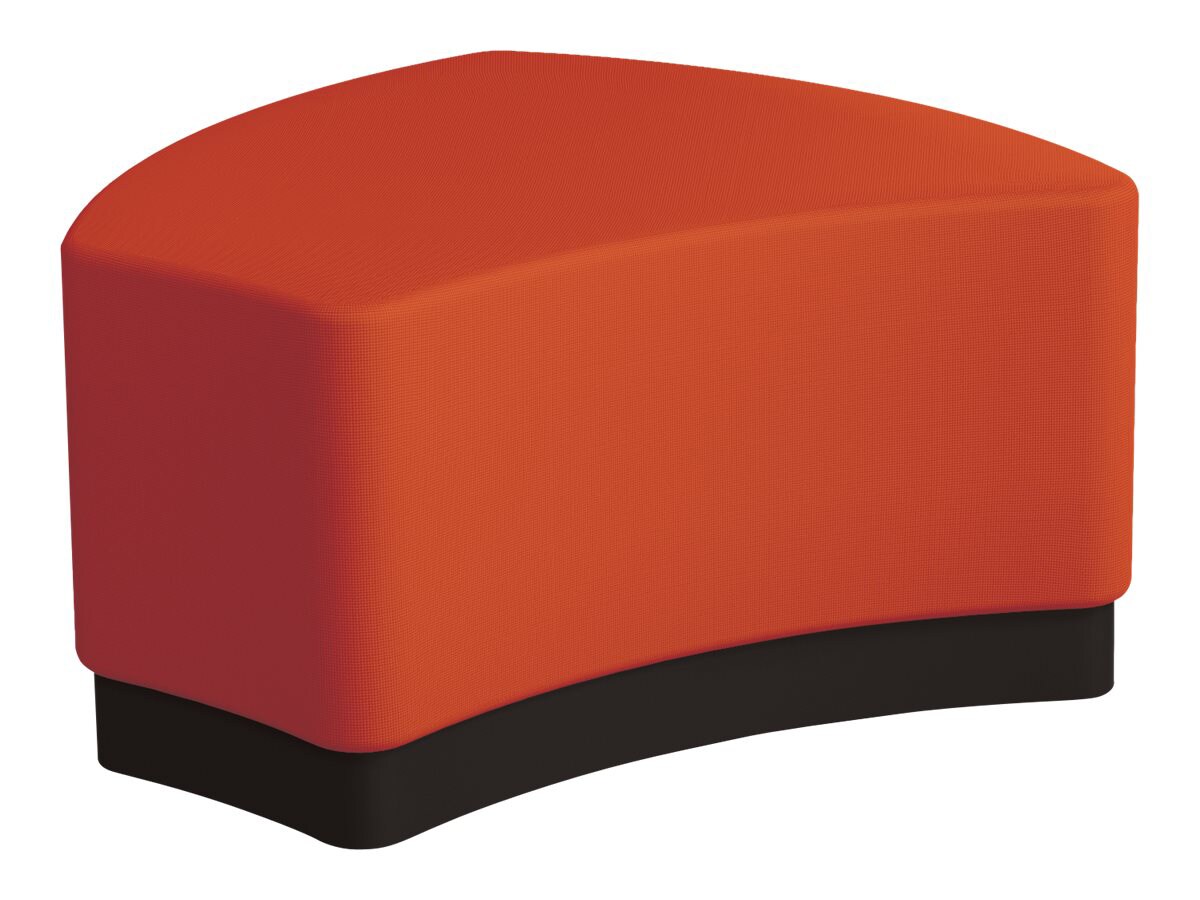MooreCo Soft Seating Collection Shapes - ottoman
