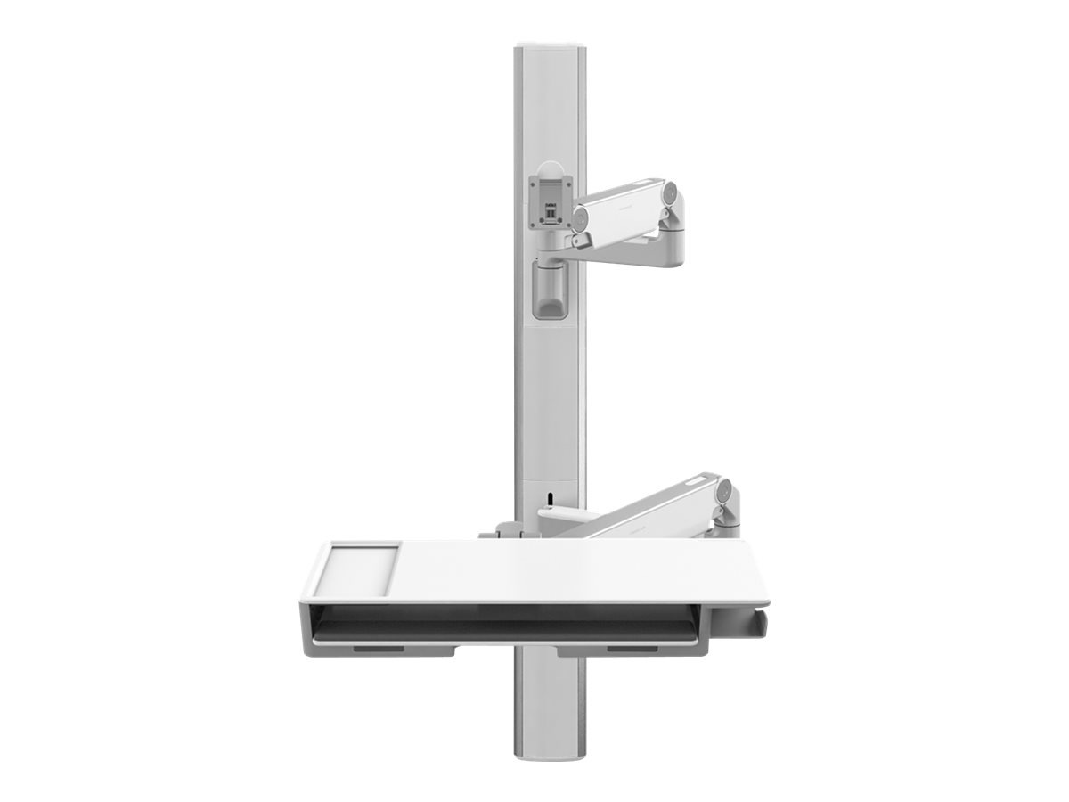 Humanscale ViewPoint Technology Wall Station V6 - mounting kit