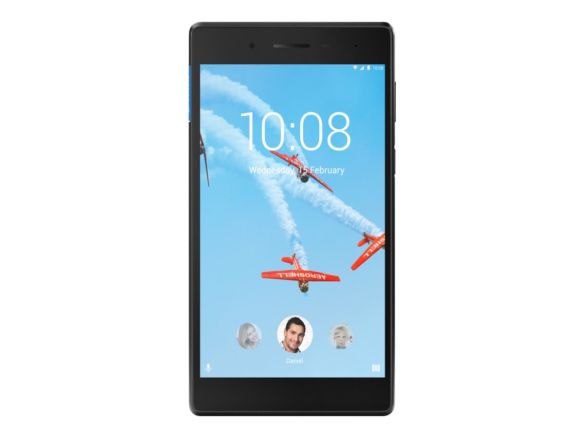 Lenovo Tab 7 Essential TB-7304F ZA30 - tablet - Android 7.0 (Nougat) - 16 GB - 7"