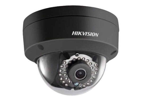 Hikvision DS-2CD2122FWD-ISB - Value Series - network surveillance camera (no lens)