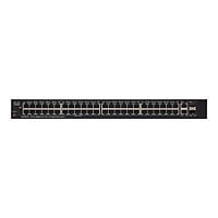 Cisco 250 Series SG250X-48 - switch - 48 ports - smart - rack-mountable
