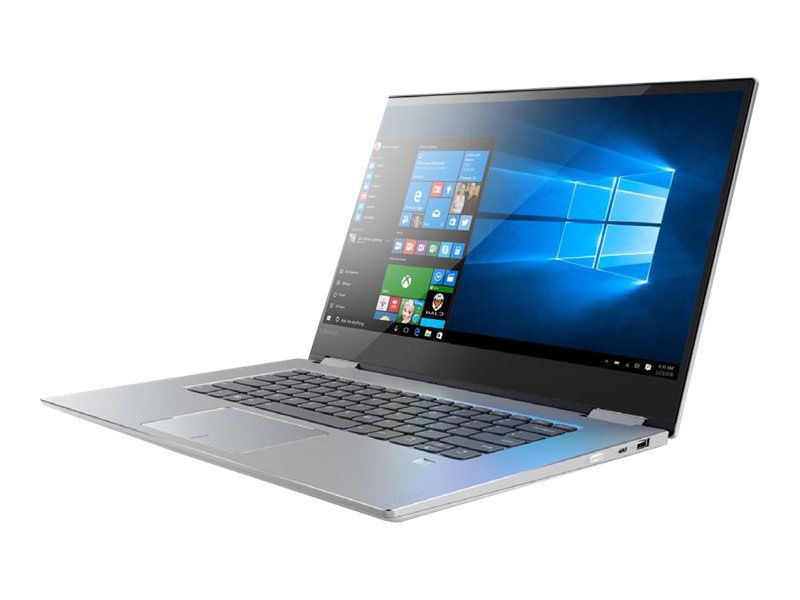 Lenovo Yoga 720-15IKB - 15.6" - Core i7 7700HQ - 8 GB RAM - 256 GB SSD