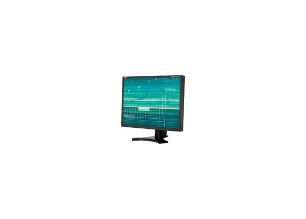 NEC MultiSync LCD2190UXp-BK - LCD monitor - 21.3"