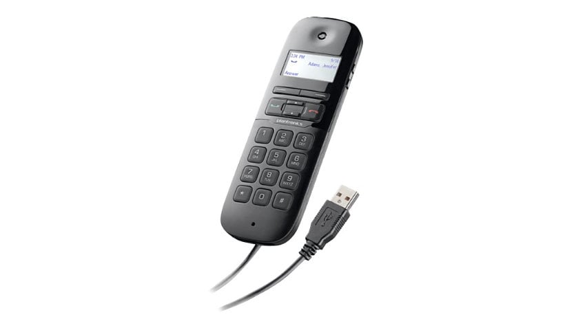 Poly Calisto P240M - USB VoIP phone