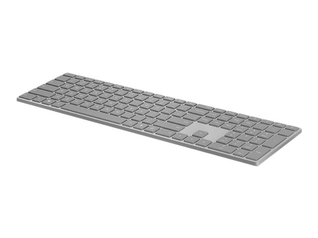 Microsoft Modern Keyboard with Fingerprint ID - keyboard - French Canadian