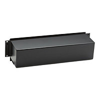 Black Box Elite QuietCab Cable Entry Box cable management box