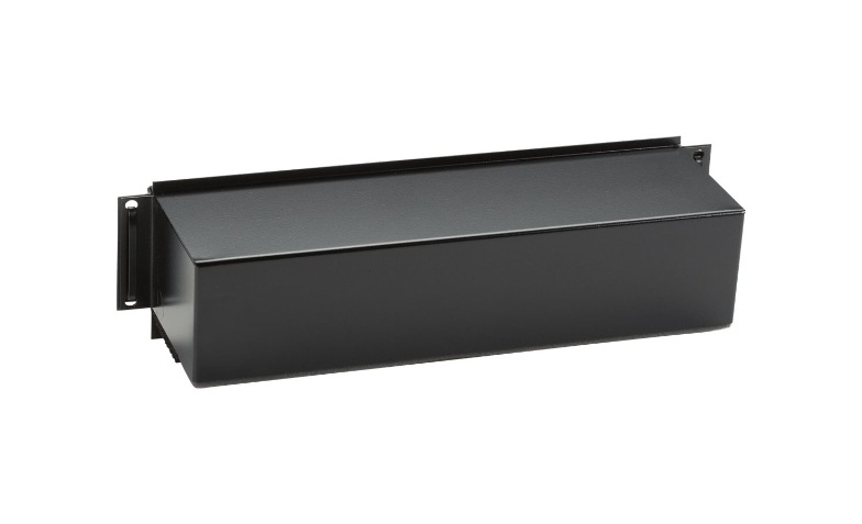 Black Box Elite Quietcab Cable Entry Box Cable Management Box Qce Ceb Rack Mounting Equipment Cdw Com