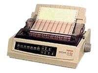 OKI ML 320T Impact Printer RS-232C Serial