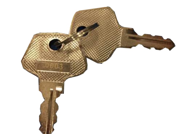 Elo Spare Keys 003 - keys set