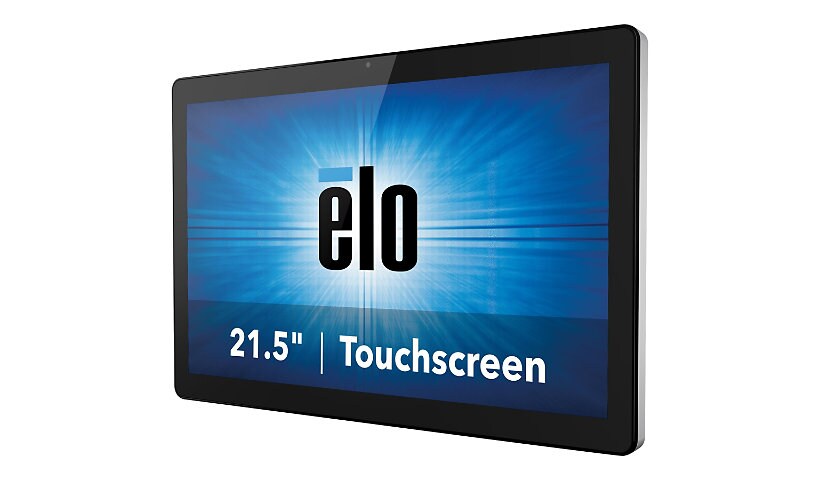 Elo I-Series 2.0 - Standard Version - all-in-one - Snapdragon 625 2 GHz - 3