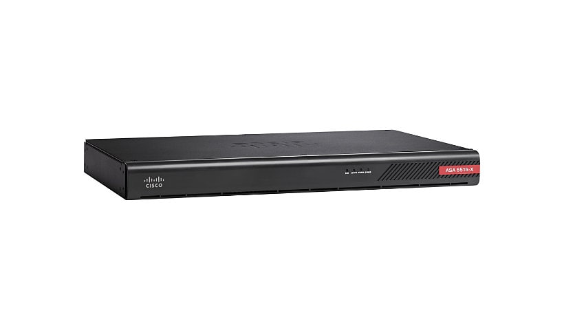 Cisco ASA 5516-X with FirePOWER Services - security appliance