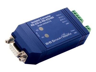 B&B 4WSD9OTB - serial adapter - RS-422/485 - RS-232