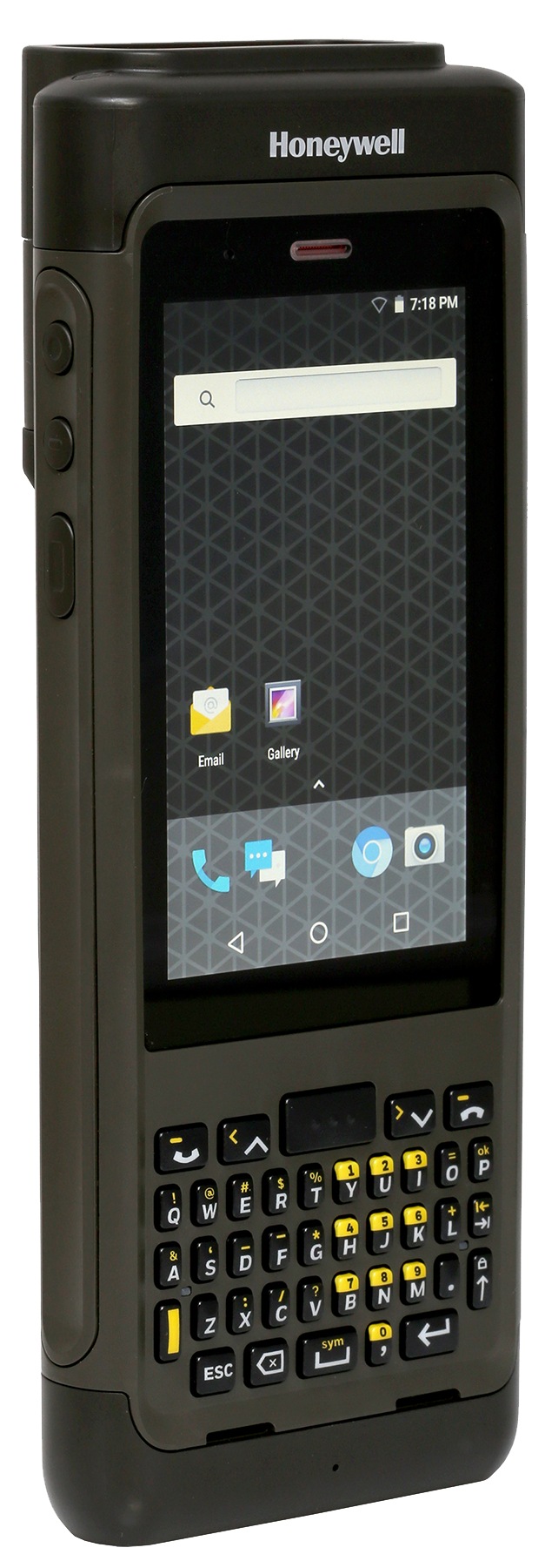 Honeywell Dolphin CN80 - data collection terminal - Android 7.1 (Nougat) - 32 GB - 4.2"