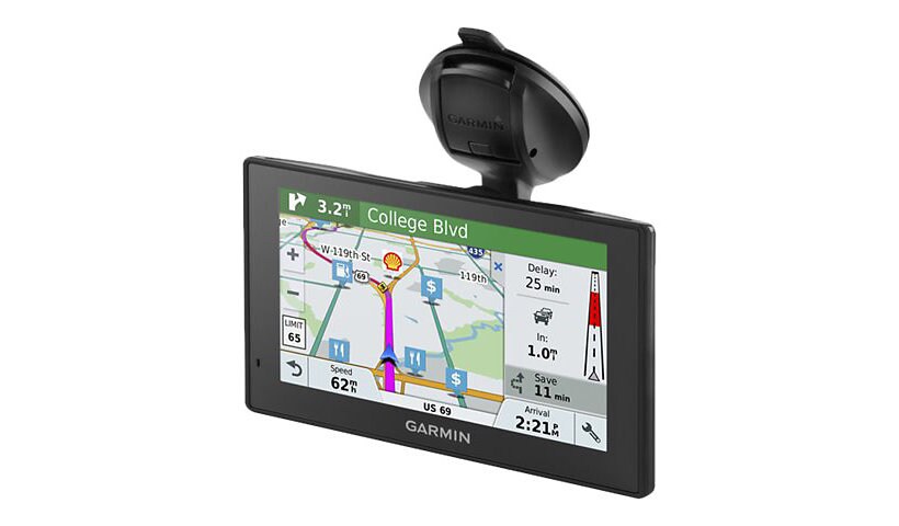 Garmin DriveAssist 51LMT-S - GPS navigator
