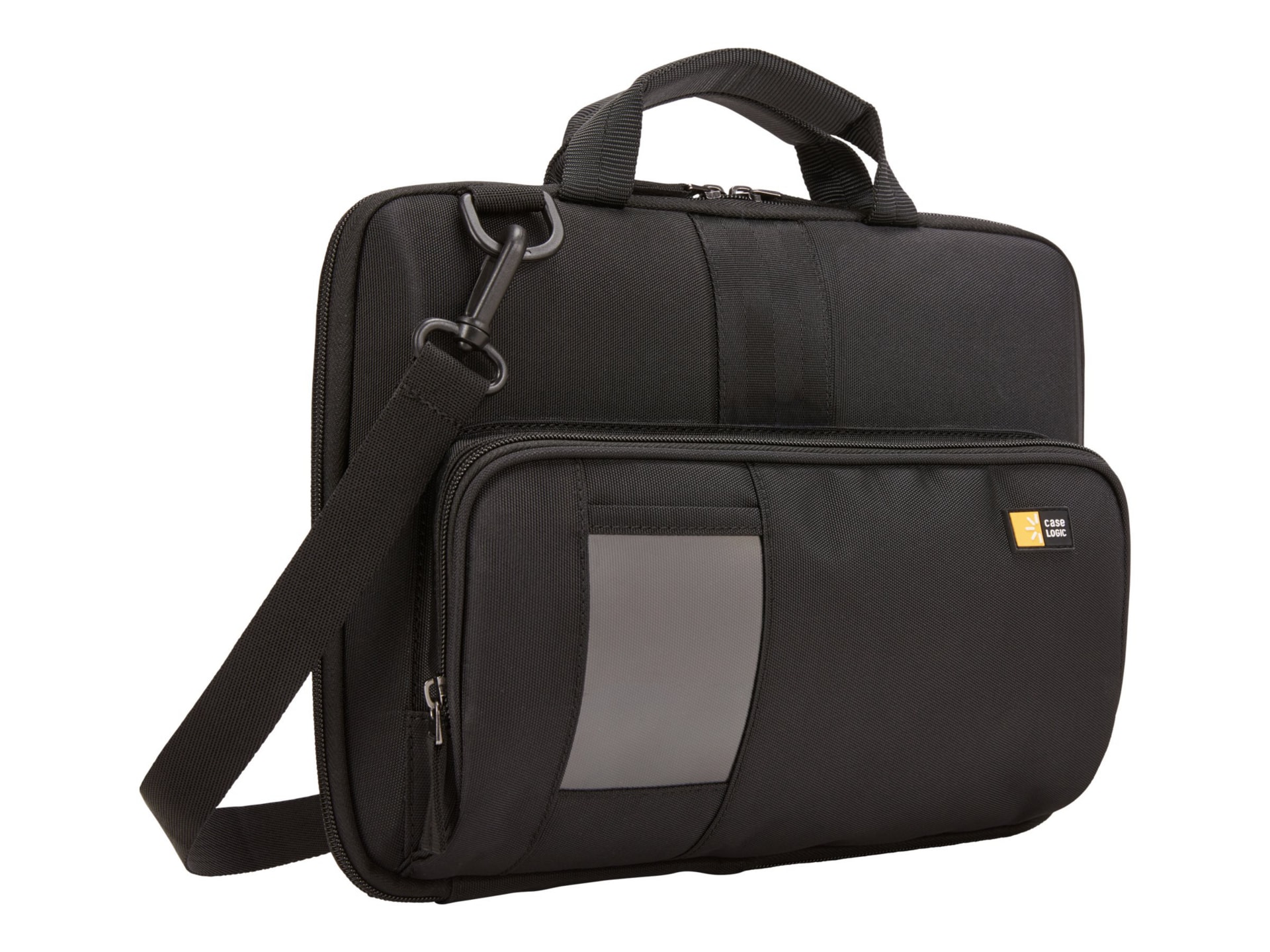 Case Logic Work-In Case with pocket QNS-311-BLACK Chromebook carrying case