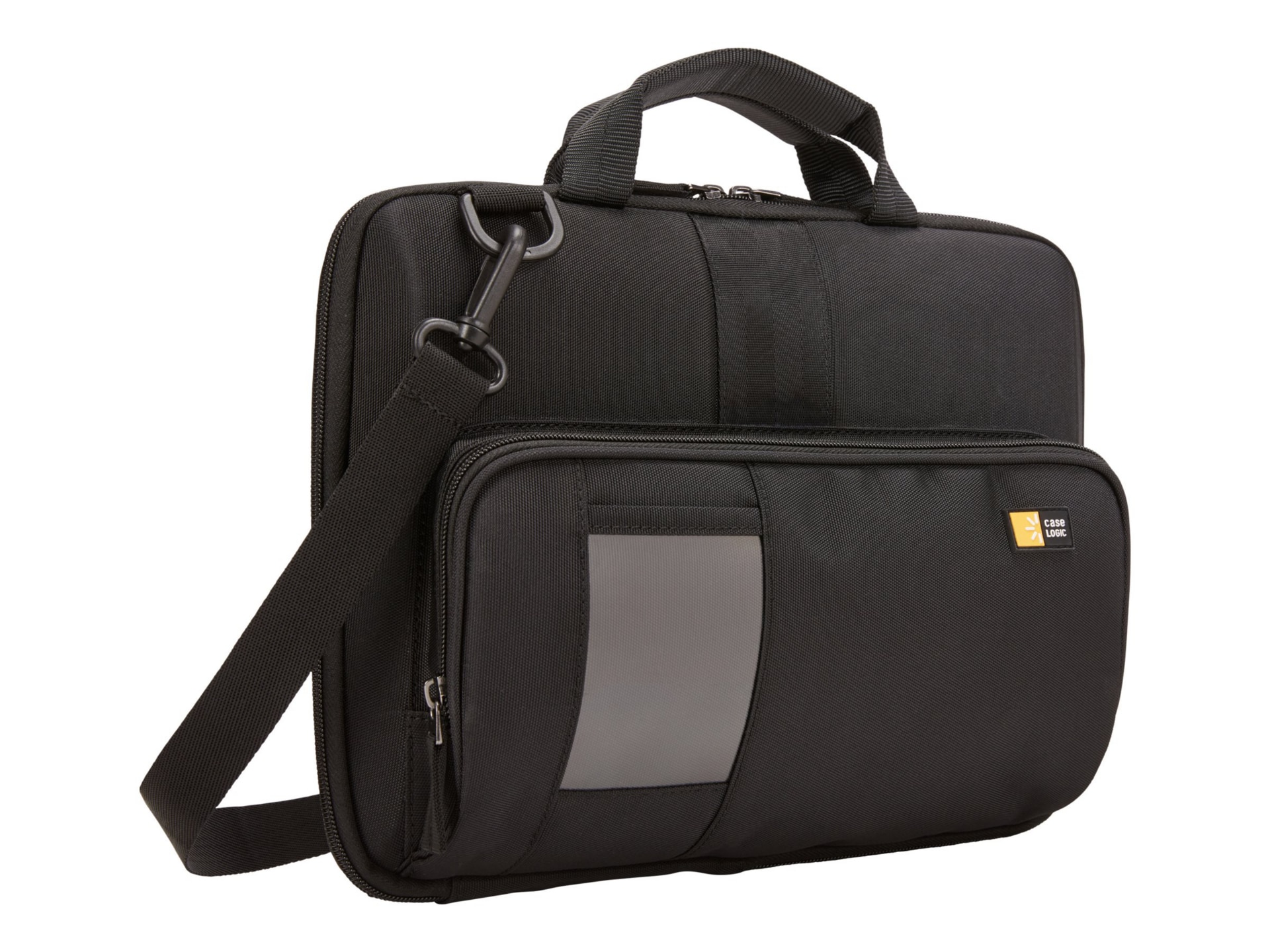 case logic hard shell laptop sleeve