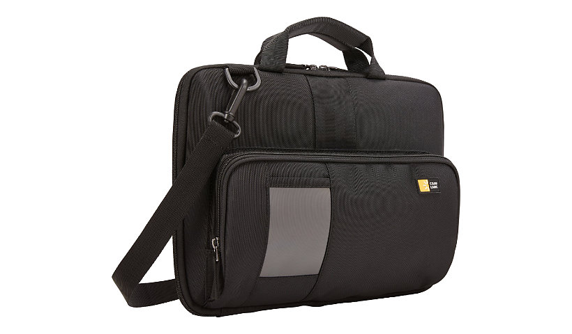 Case Logic Work-In Case with pocket QNS-311-BLACK Chromebook carrying case