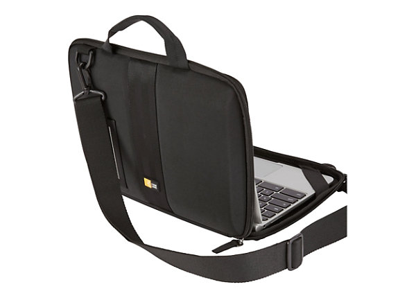 Case Logic Laptop Work-In Case QNS-211-BLACK Chromebook carrying case