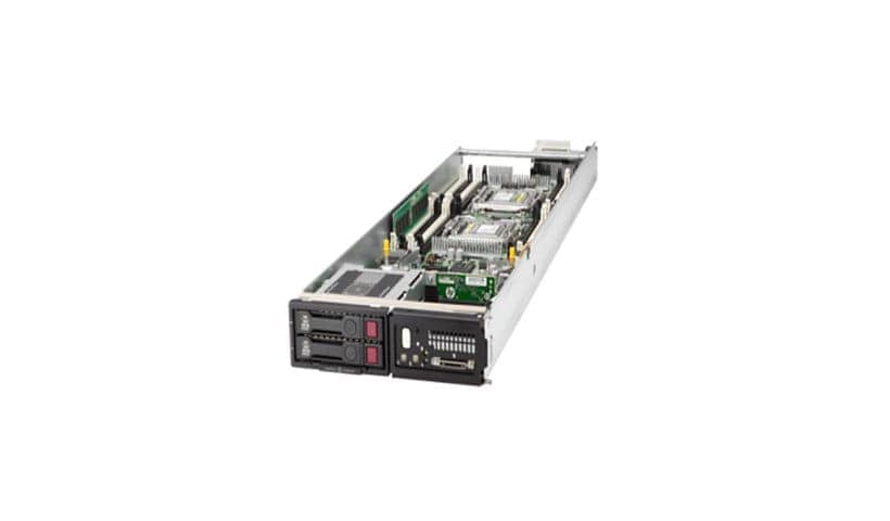 HPE ProLiant XL450 Gen10 - blade no CPU - 0 GB - no HDD