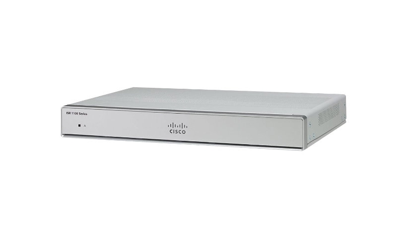 Cisco Integrated Services Router 1111 - router - desktop