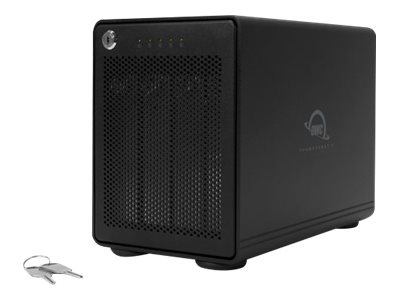 OWC THUNDERBAY 4 BAY SOFTRAID LITE