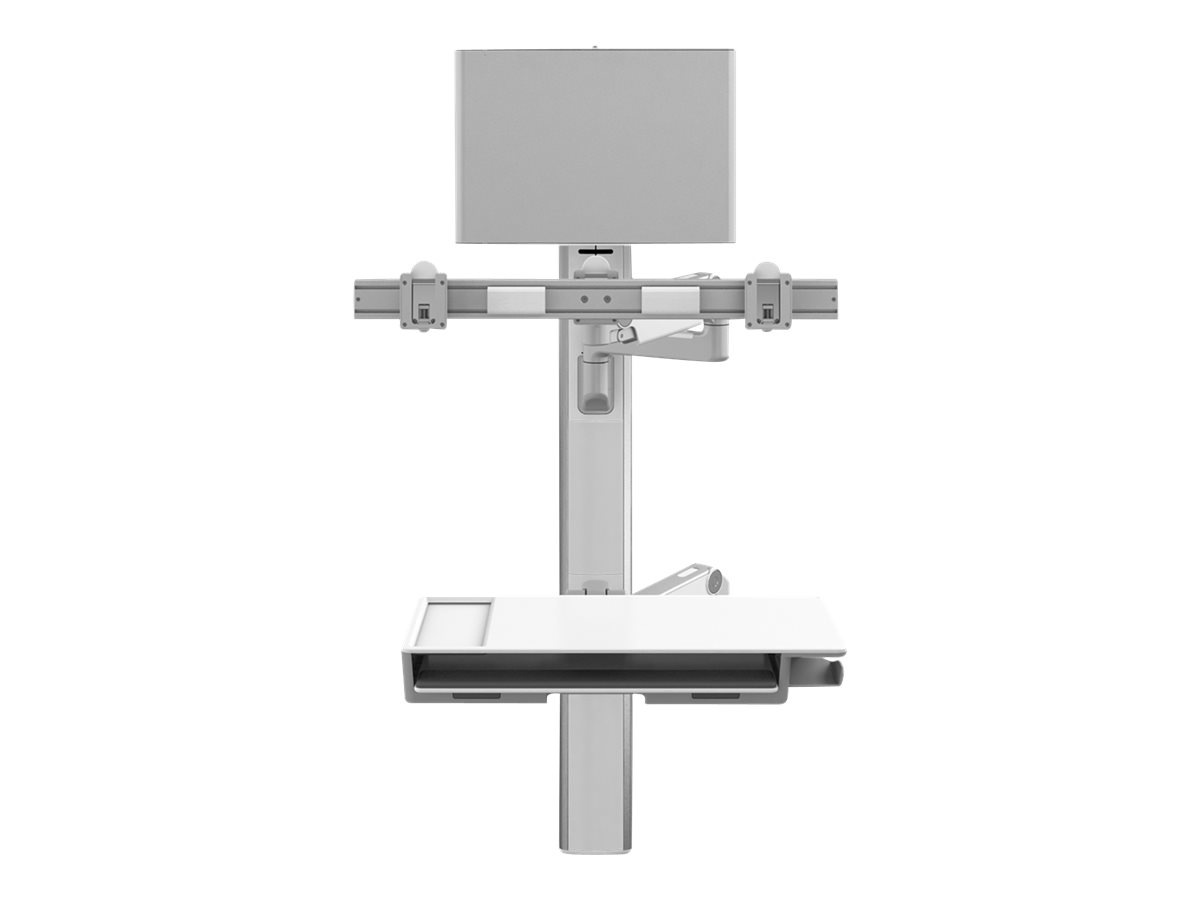 Humanscale ViewPoint Technology Wall Station V6 - mounting kit