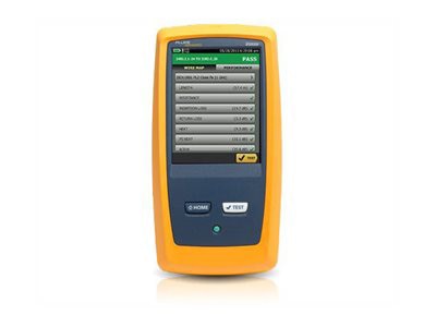 Thumbnail 2 of 4 for Fluke DSX CableAnalyzer DSX2-8000 - network tester kit