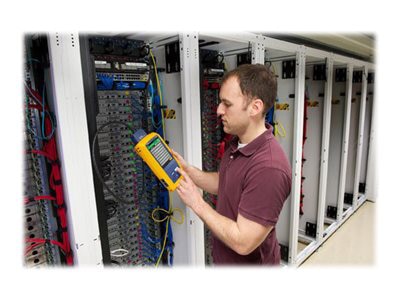 Thumbnail 3 of 4 for Fluke DSX CableAnalyzer DSX2-8000 - network tester kit